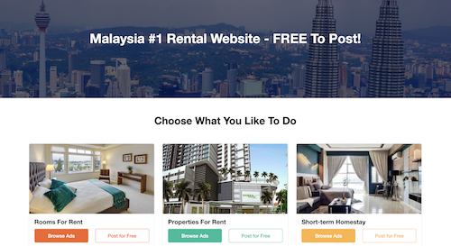 roomz.asia - property for rent malaysia