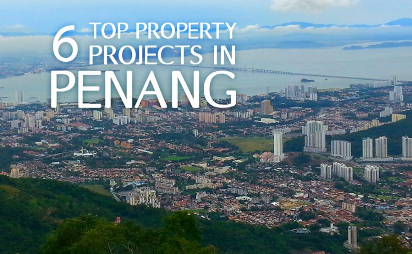 Penang Property New Project : Find New Property Project Launches in