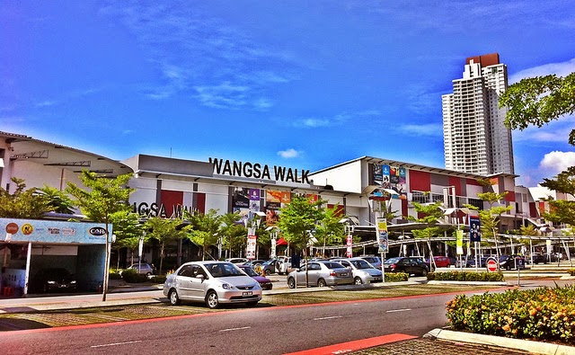 Wangsa Walk Mall Roomz.asia Blog post