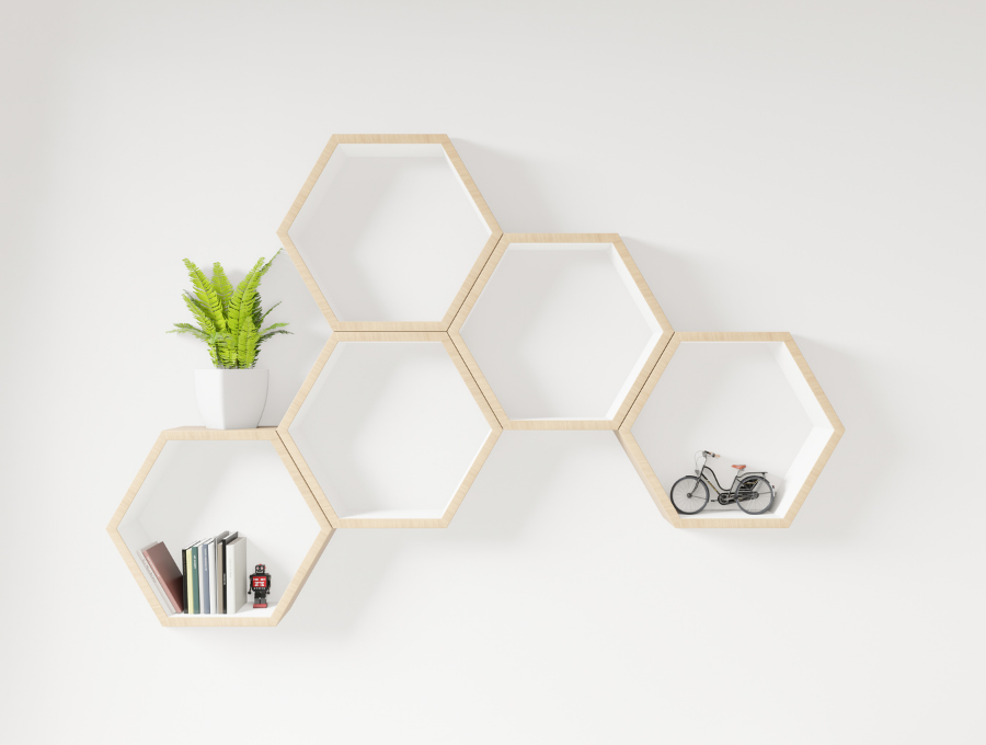 Wall Shelves