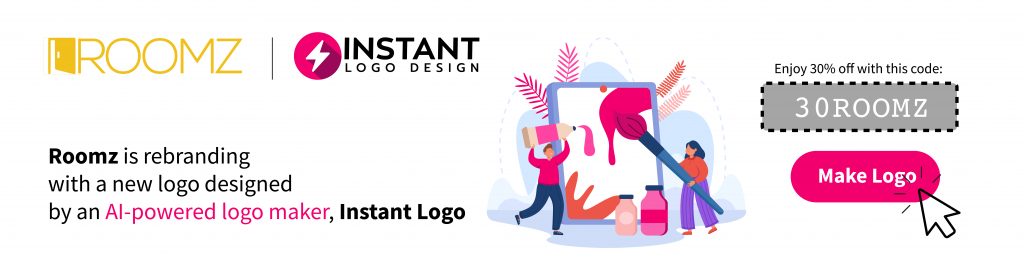 InstantLogo Design maker