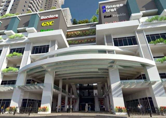 Maxim Citylights , Sentul Gombak , Sentul Utama Condo