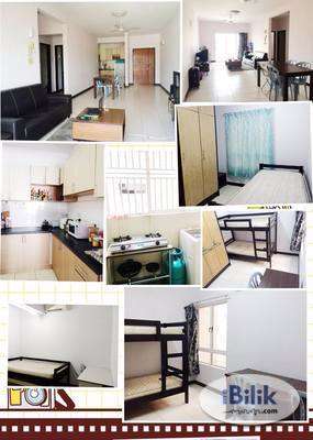 Move In JULY 2017 !! Cova Villa Medium Room and Small Room !!