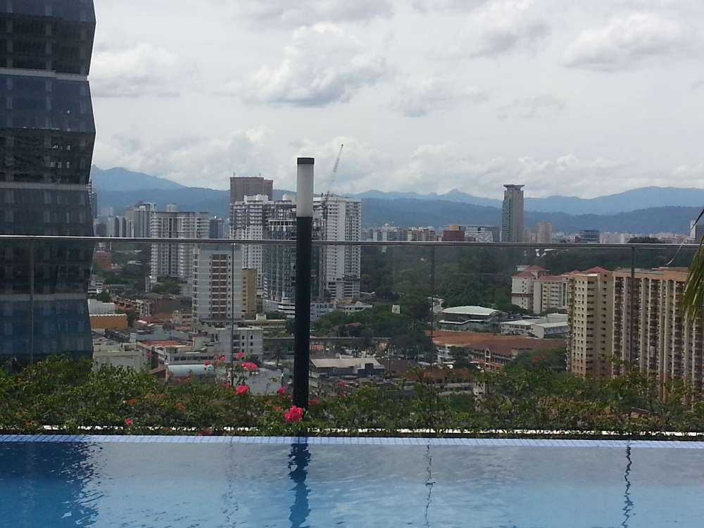 For Rent - Studio Unit in Mutiara Residency