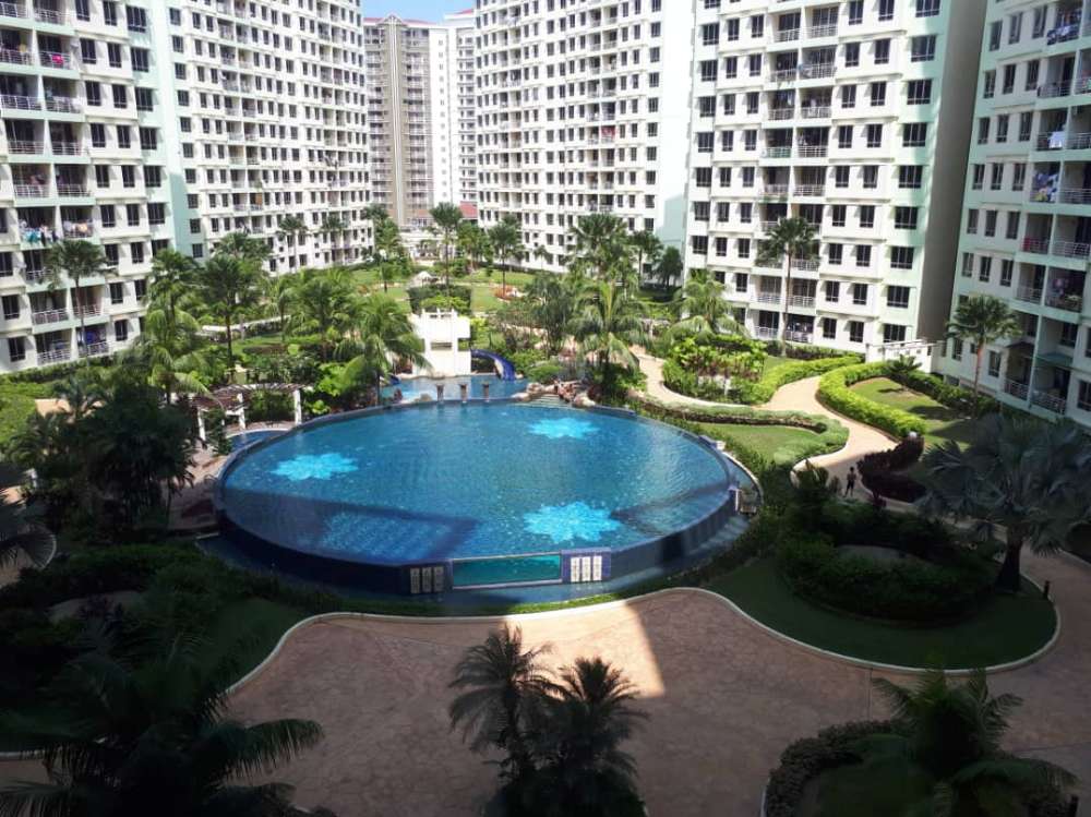 Putra Place Condominium Near Queens Bay mall