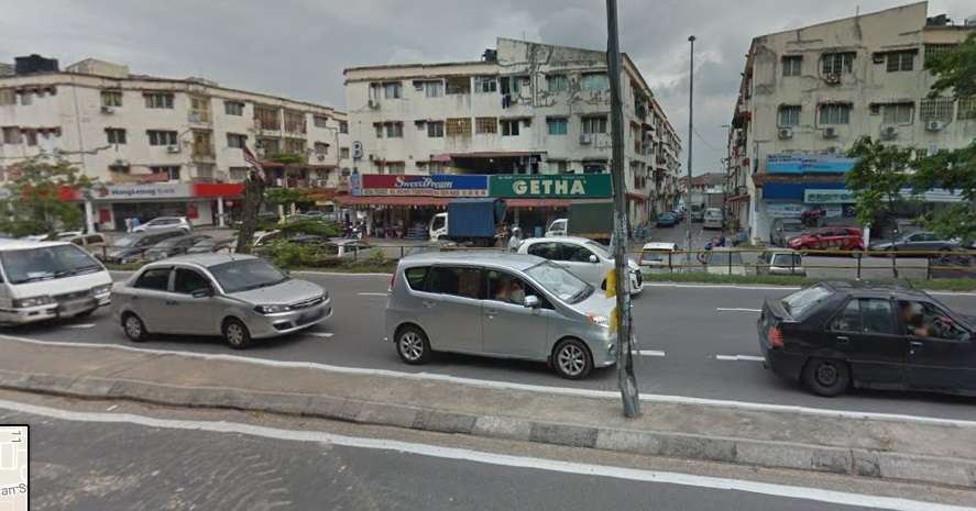 Medium Room RM400 - Shop Apartment - Tmn Seri Tanming