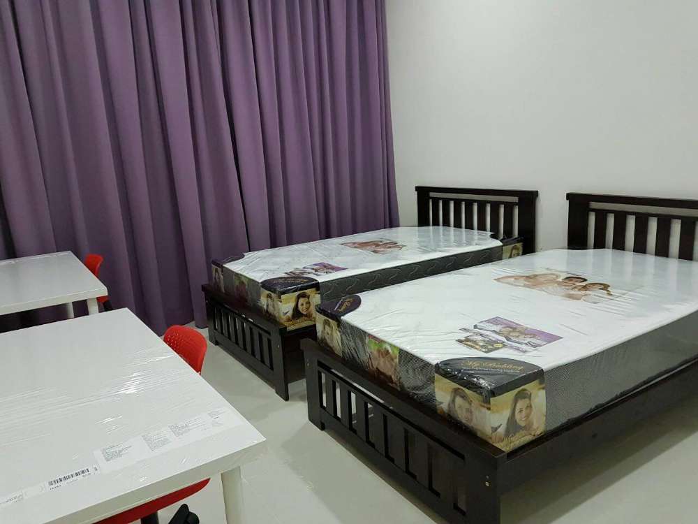 Looking for Female chinese roommate - Nadayu 28 Residences