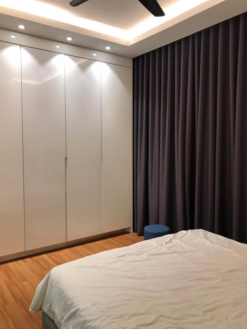 One South Female only Cozy Master Room (MRT,APU/Astro/TPM/IMU/UPM/Cyberjaya/Bukit Jalil/Sri Petaling/Pavillion Bukit Jalil)