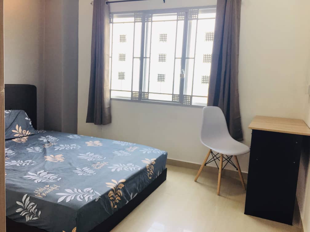 Master room for rent at Kepong Sentral Condominium