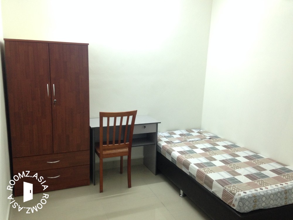 Fully Furnished AC Room at Section 14 near BAC, Jaya 33, Quill9, Asia ...