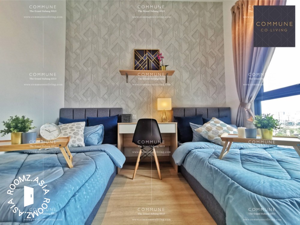 Grand Subang SS13 (Subang Jaya Bandar Sunway SS15 LRT) - Multiple rooms