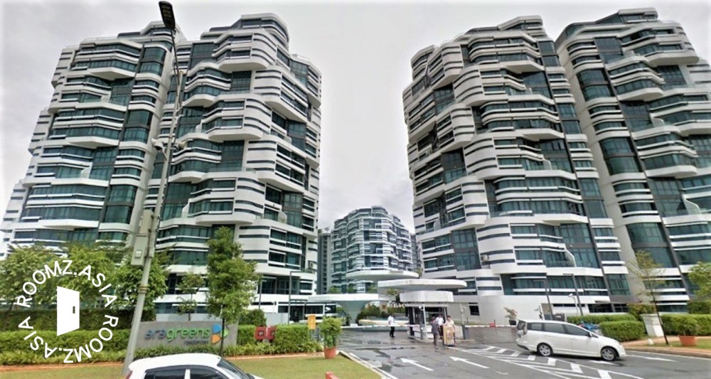 WHOLE UNIT FULL FURNISHED !! Condominium for rent at Ara Damansara !!