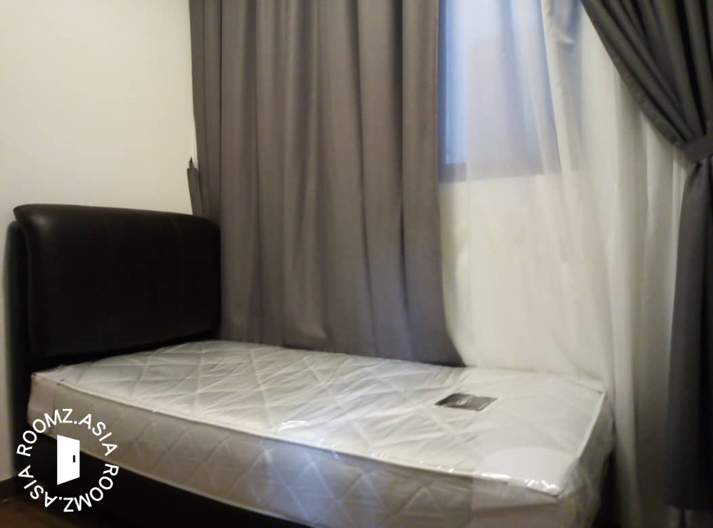 Single Room For Rent At Kl Gateway Premium Residences Roomz Asia