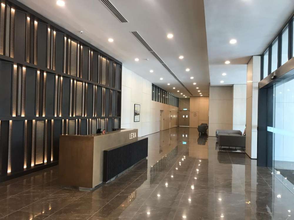 Lexa Residence Condo (Fully Furnished & Corner Unit)