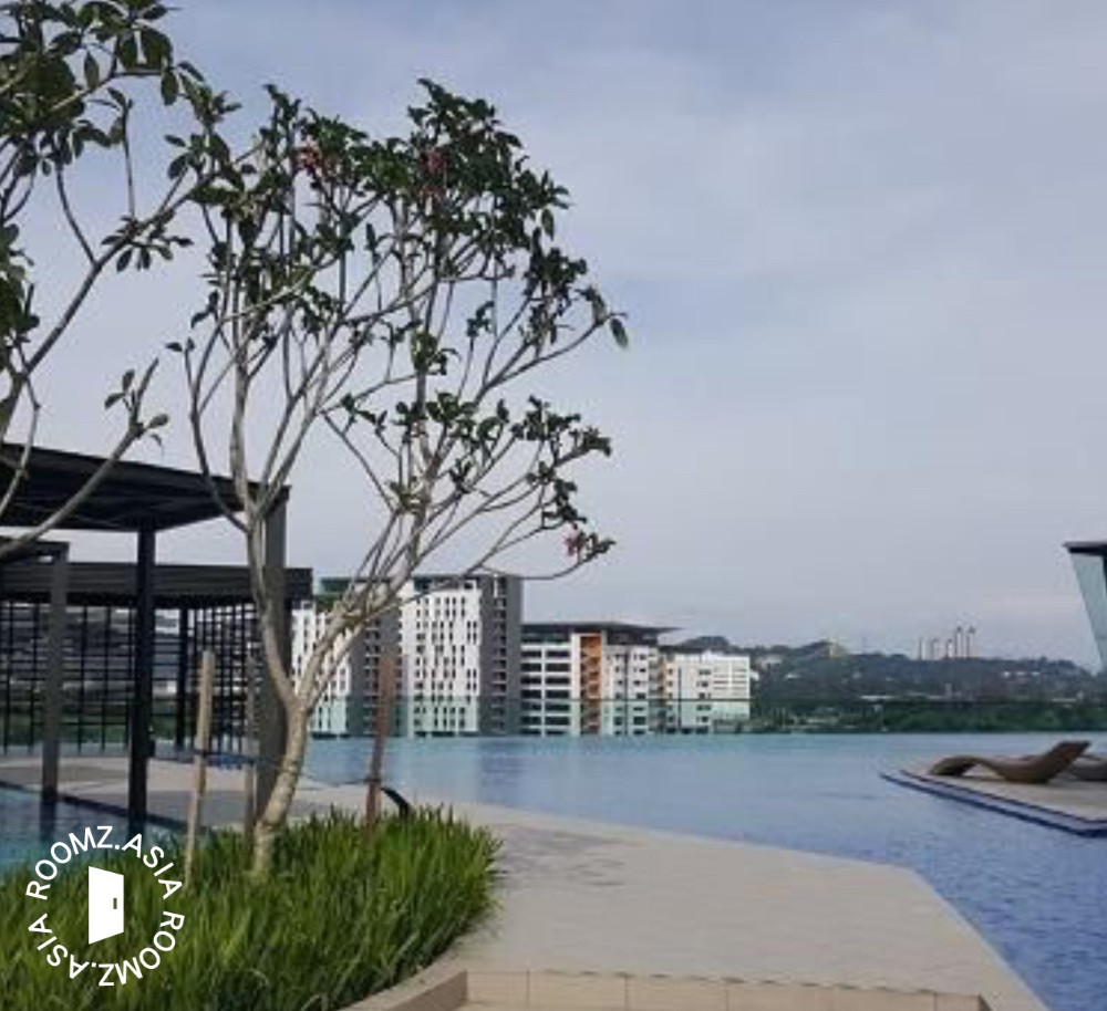 Parkhill Residence Bukit Jalil Kl Property Rentals On Carousell