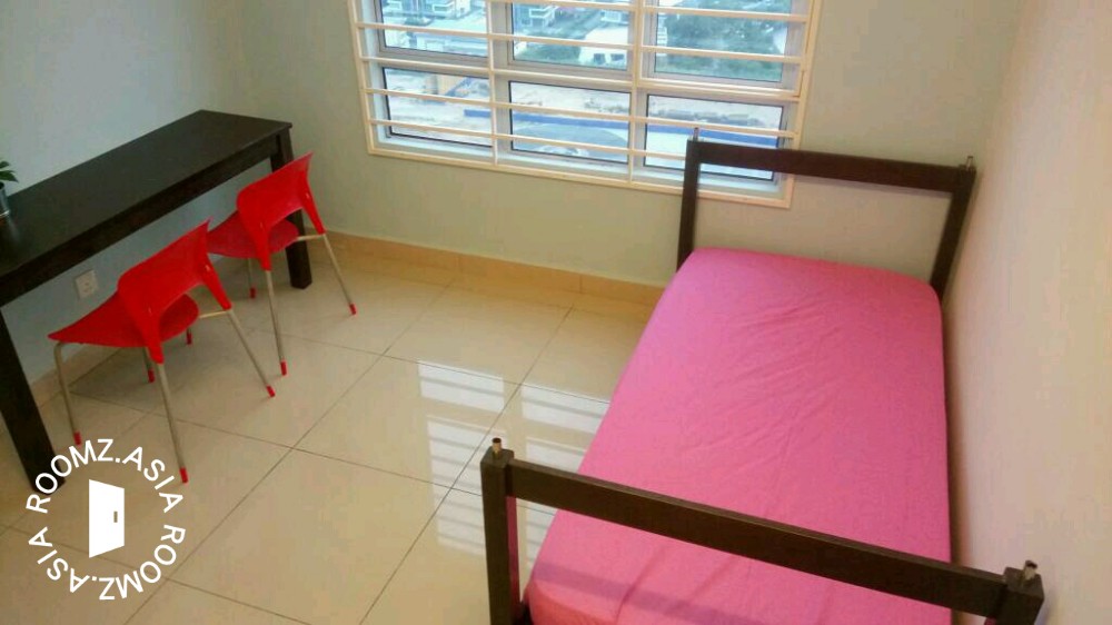 casa residence kota damansara for rent