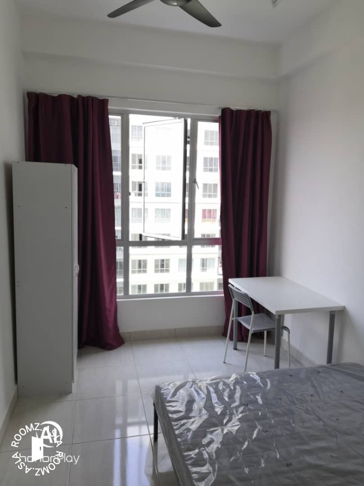 Bsp21 Block I Middle Room S For Rent At Bandar Saujana Putra Prefer Female Roomz Asia