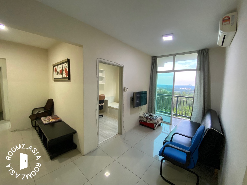 2 room Unit for rent at Starz Valley Residence