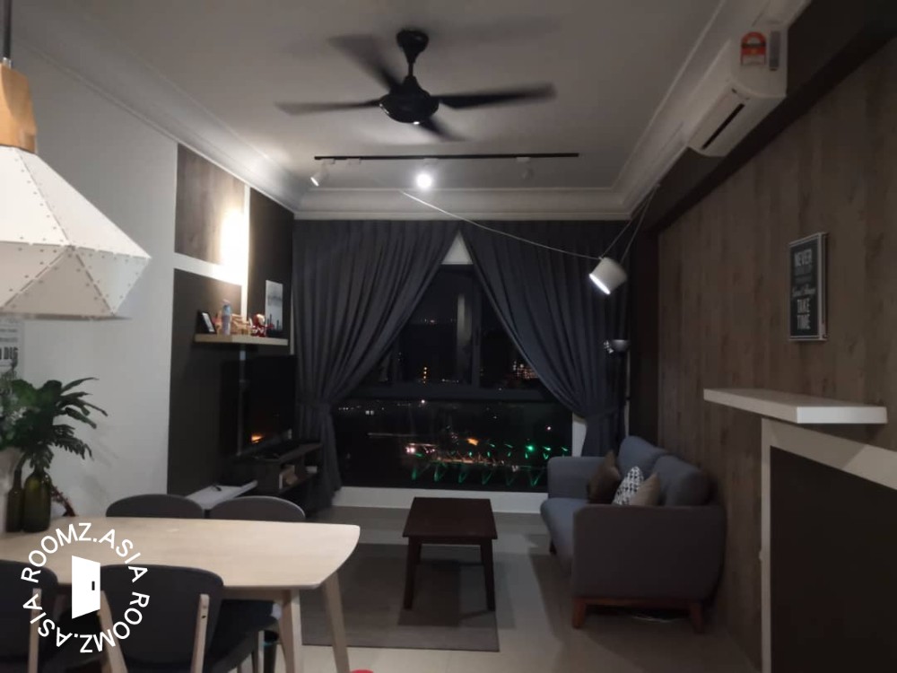 No Agent Fees Fully Furnished Condominium For Rent At V Summerplace Johor Bahru Walking Distance To Jb Ciq Roomz Asia