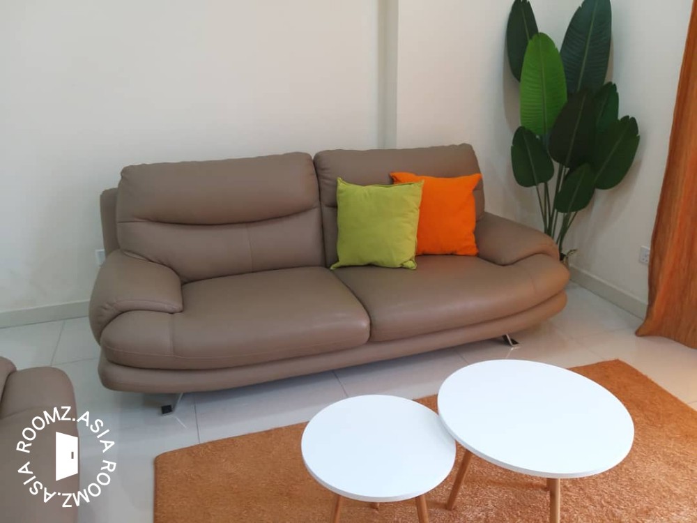 Camellia Serviced Suites Few units in hand