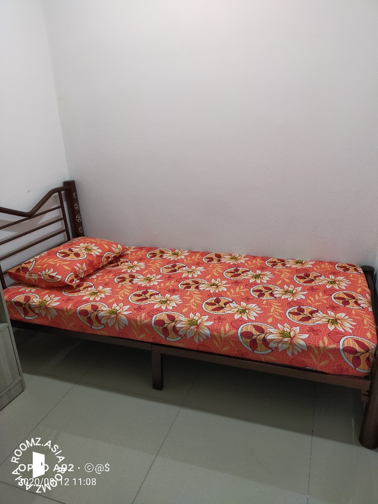 Single room for rent at Suasana Lumayan Condominium prefer 👩female
