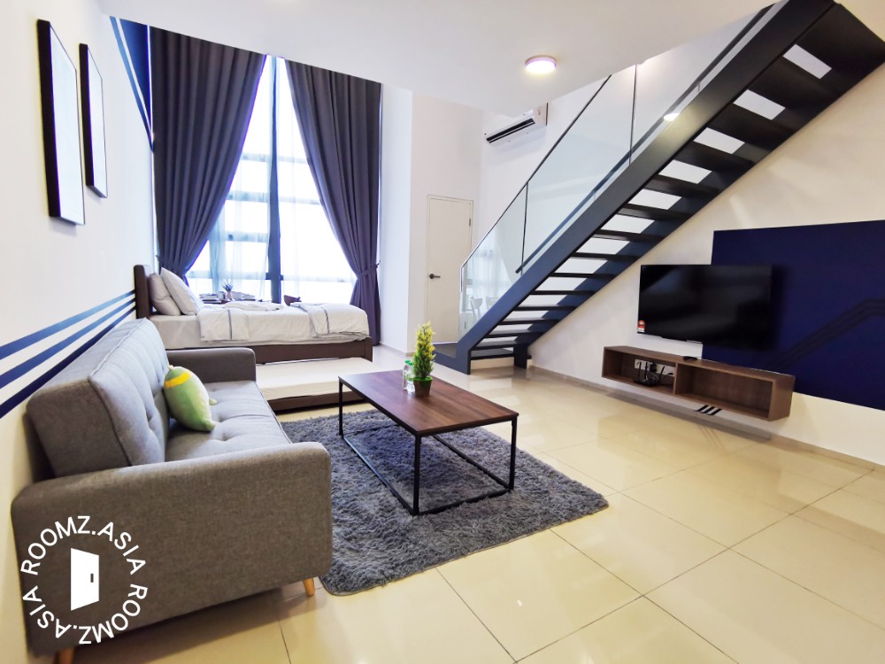 Duplex Studio Apartment Ekocheras For Rent