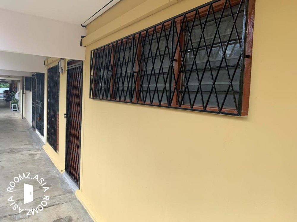2 bedroom 1 bathroom apartment/flat for rent at Pangsapuri Bandar Baru Sentul