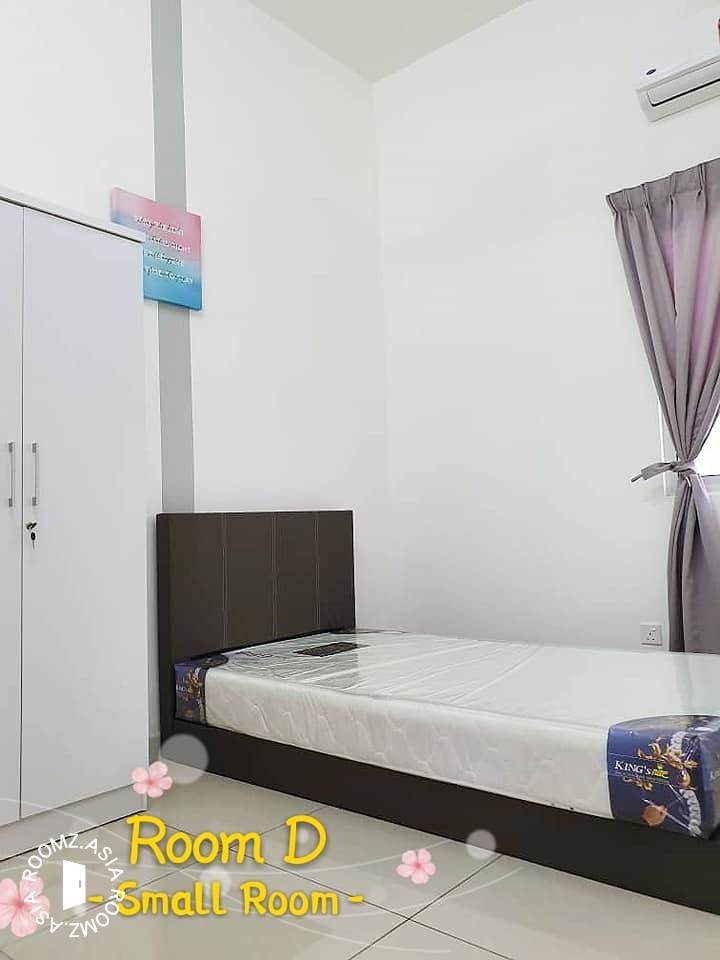Single room for rent at Savanna Executive Suites @ Southville City
