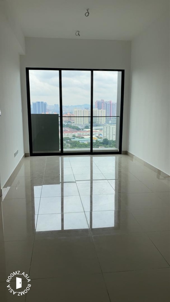 Master room for rent at SINARAN Residence Wangsa Maju with private 🛁bathroom