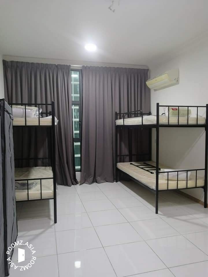 Kondominium Vista Alam Seksyen 14 Shah Alam Unit (Bilik Sewa/Hostel)