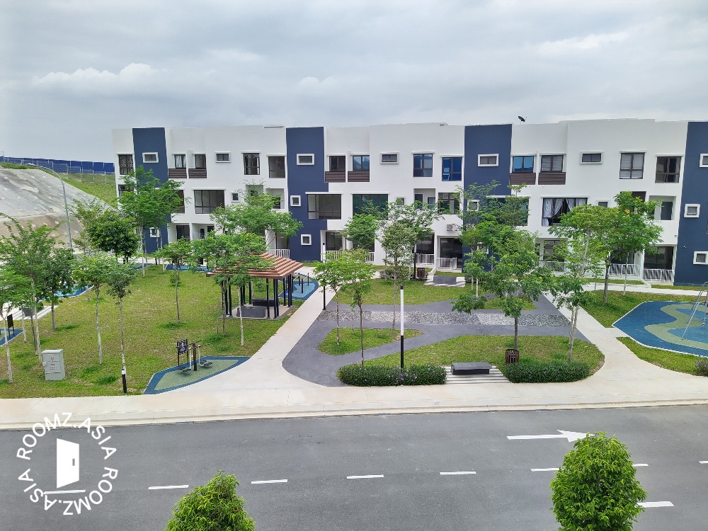 3 bedrooms 3 bathrooms for rent at Ayden Townhouse