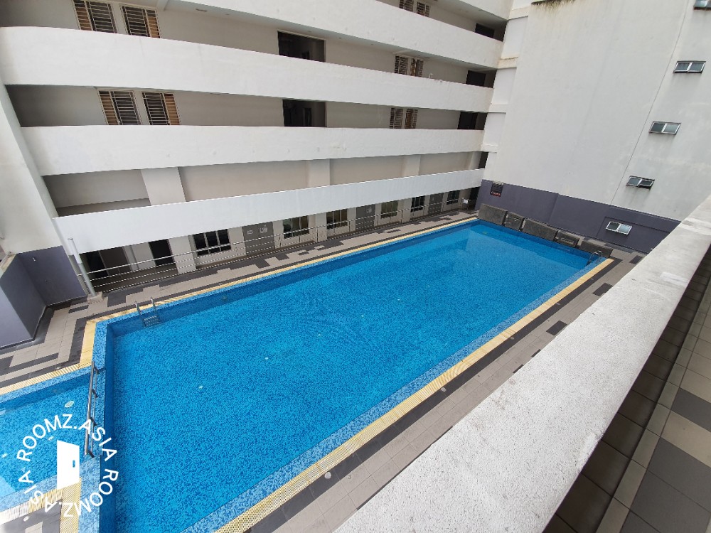 Single Room Casa Residenza Kota Damansara near Sunway Giza Thomson Hospital