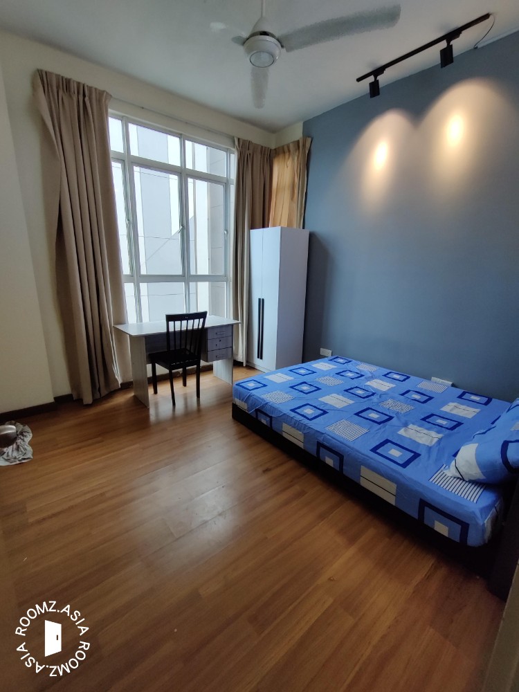 MCO DISCOUNT, Master room for rent at Impian Meridian with private 🛁bathroom