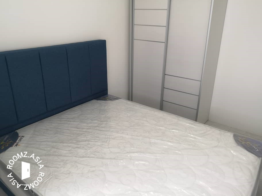 Single Room For Rent At Residensi Tasikmas Desa Tun Razak TBS Cheras 