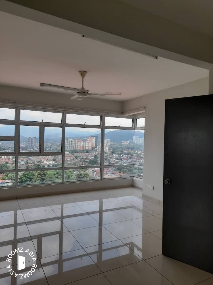 MH Platinum 2 Bilik Unit untuk Sewa - Setapak, Kuala Lumpur