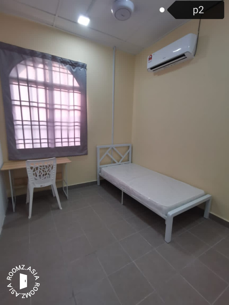 Single room for rent at Bukit Rimau  Kota Kemuning  Shah Alam â€“ Roomz