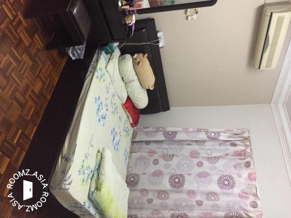 Master room for rent at Vista Magna Block D Metro Prima with private 🛁bathroom