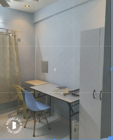 Small room for rent at Menara Alpha Condominum
