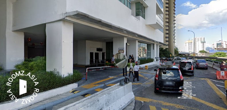 🚘Parking space for rent at Regalia Suites