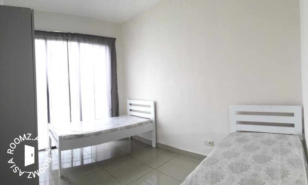 BILIK SEWA BBS Selayang 18Condo Sewa Bilik Fully Furnished(NEAR MPS+JKR+FAMA+PKD)