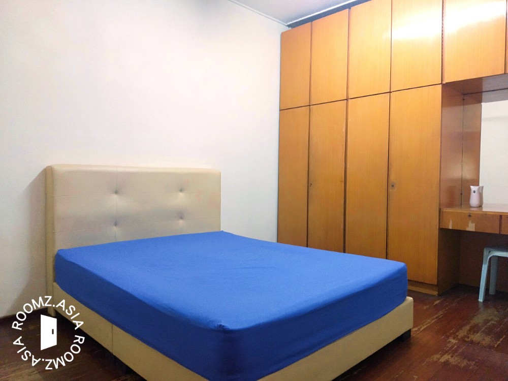 Petaling Jaya PJ Section 17 Medium Room For Rent, Nearby Damansara Uptown, Seapark, SS2, UM