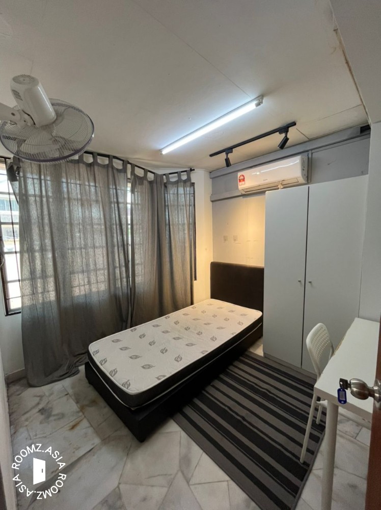 Brand New Single Room For Rent @ Pjs 9, Bandar Sunway