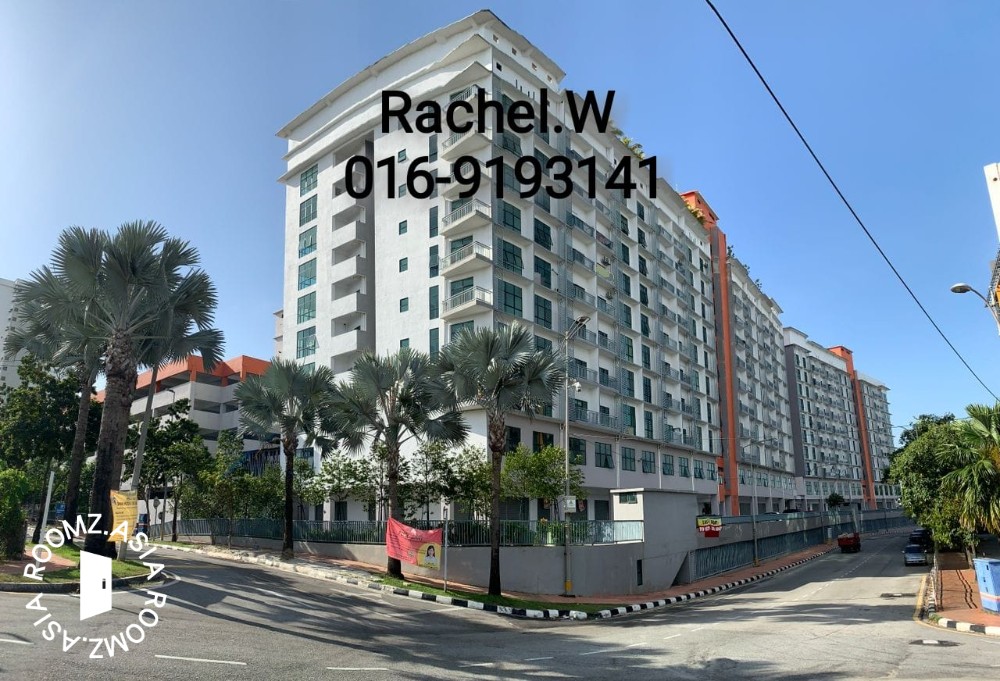 Park 51 Boulevard Brand New Studio / Soho for Rent @ Petaling Jaya