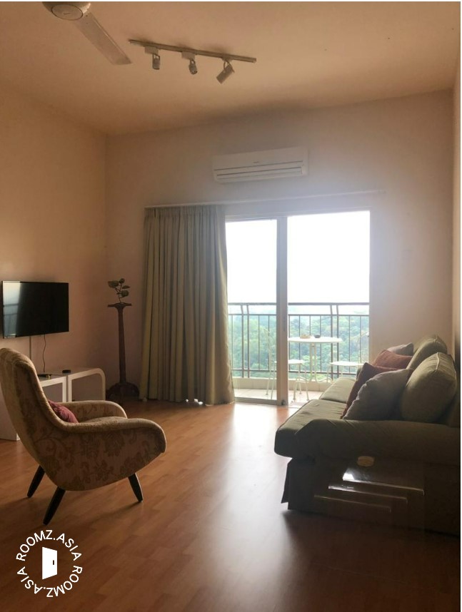 1 bedroom 1 bathroom condominium for rent at Waldorf Tower
