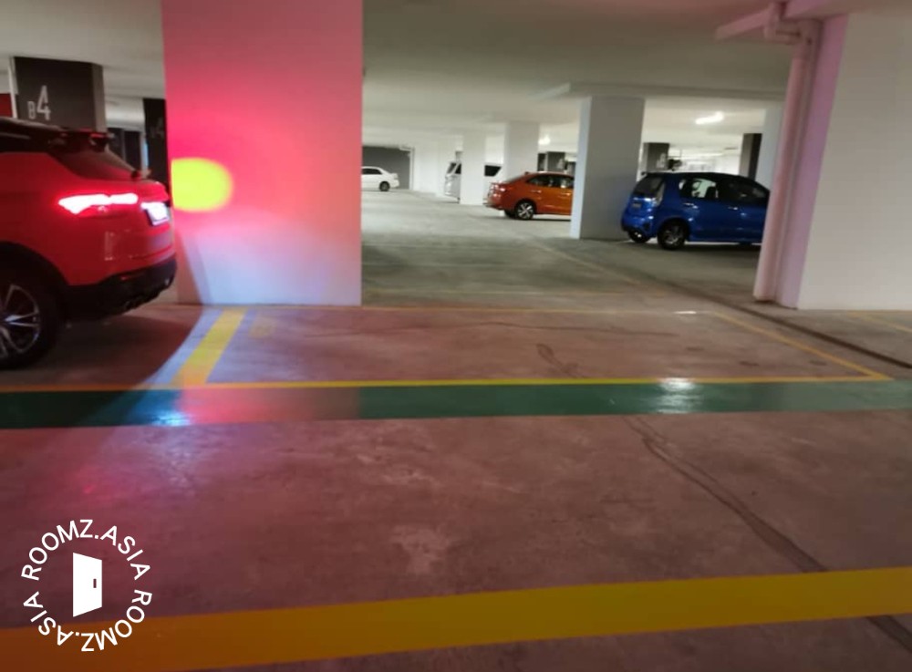 🚘Parking space for rent at Millerz Square Old Klang Road