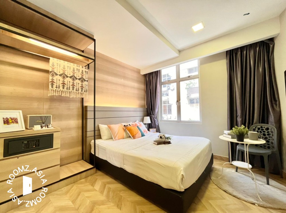  LOW DEPOSIT Hotel Style Master Room For Rent Setapak KL Roomz asia