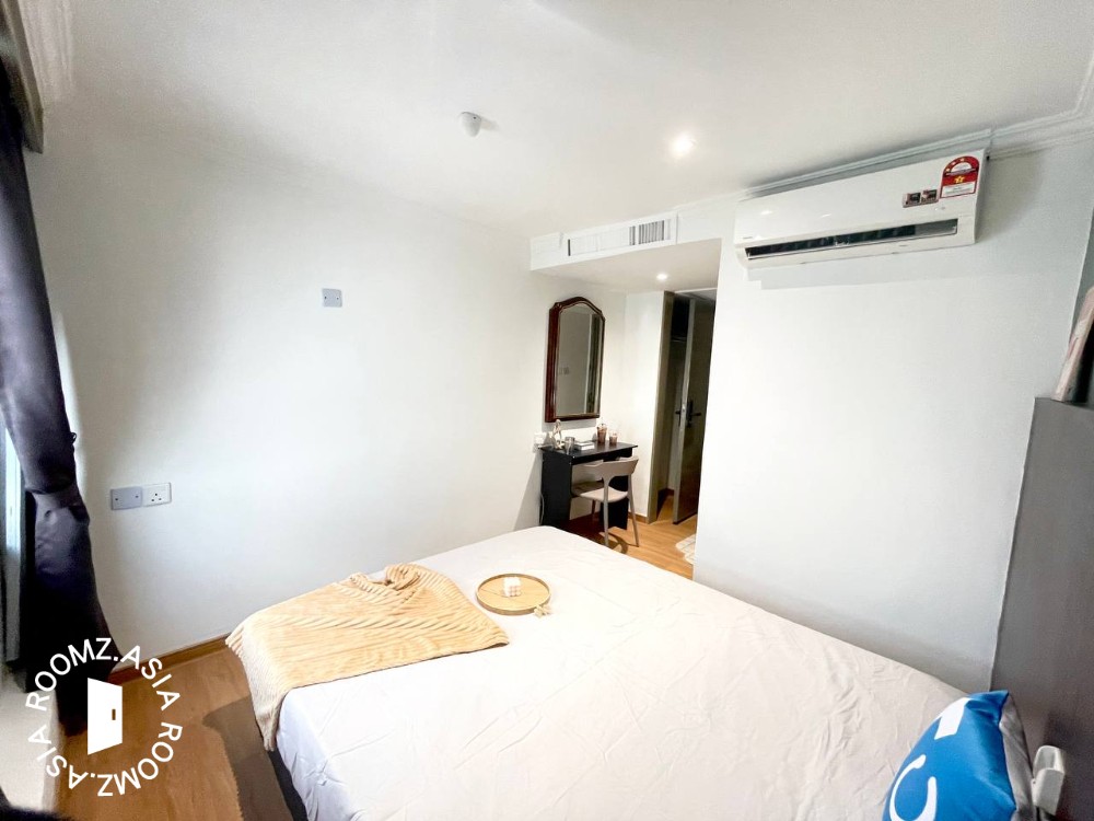 Near LRT Chow Kit 🚎 0 Depo Master Room attach Private Toilet for Rent near HKL
