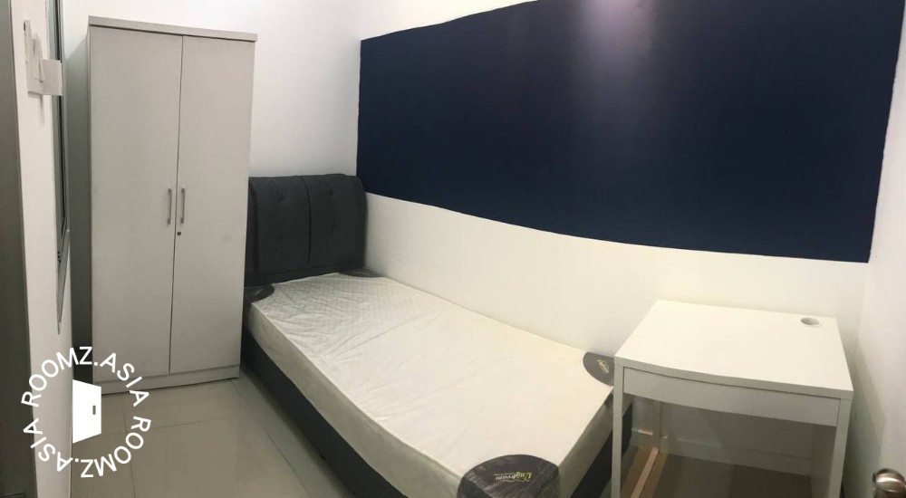 🔥 🔥 Single room for rent at The Greens (Residensi Hijauan)