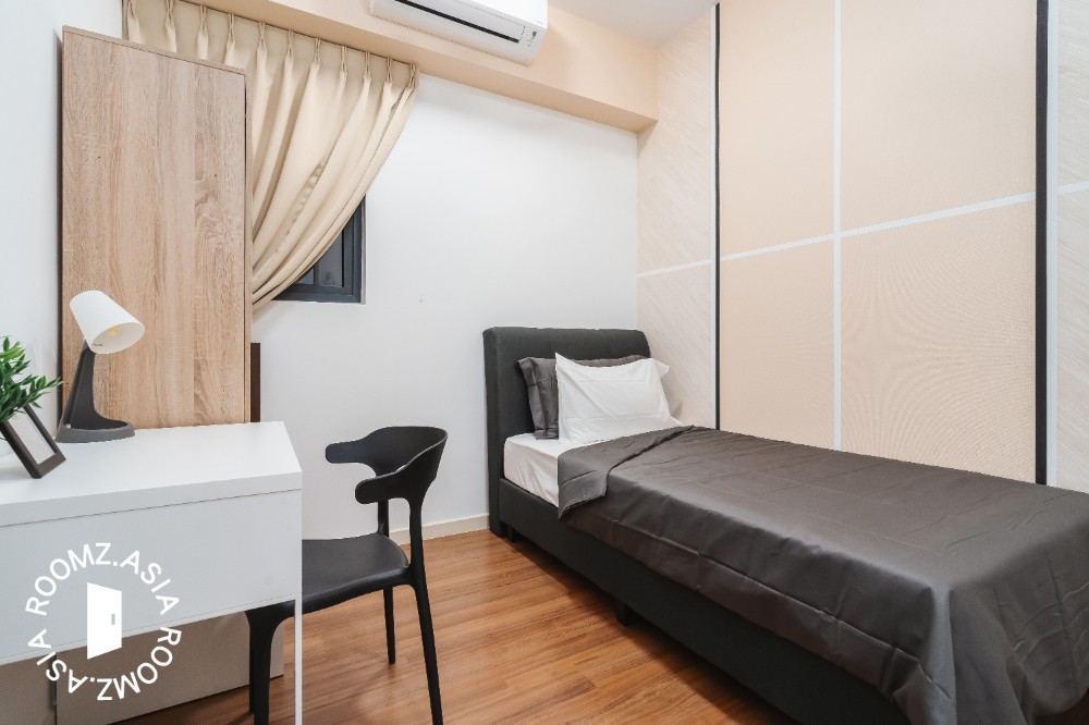 M Vertica Premium Single Room All Inclusive.