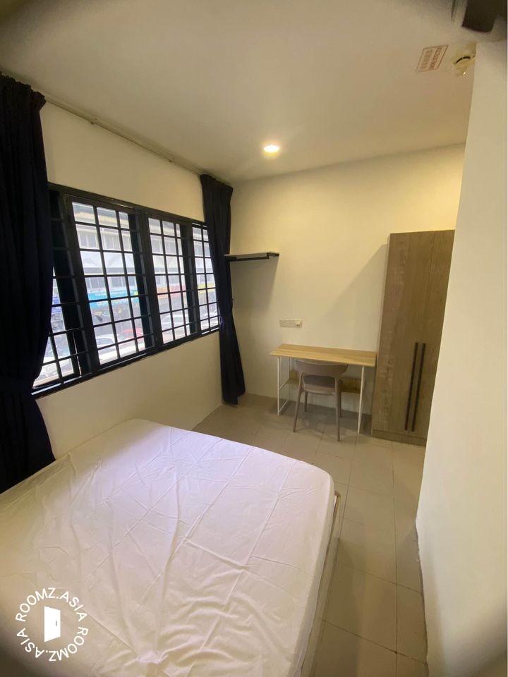 Zero Deposit โ Room attach Toilet Rent at Maluri Cheras ๐ Near LRT station